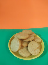 Biscoito amanteigado de amendoim