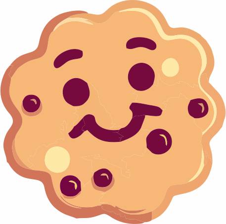 Biscoito amanteigado de canela