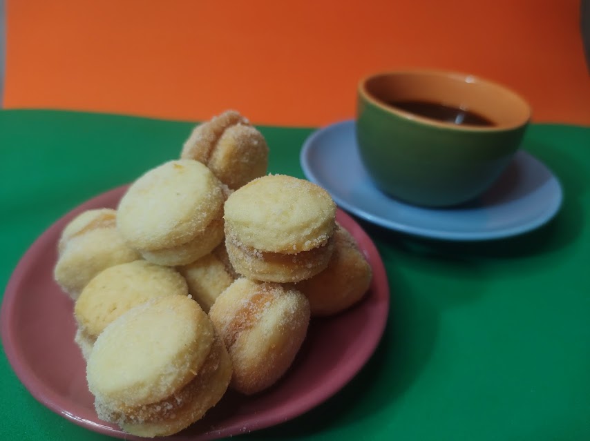 Biscoito Casadinho tradicional
