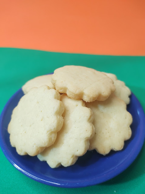 Biscoito sem trigo natural